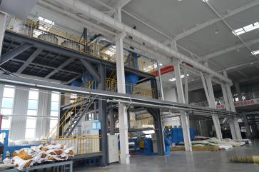 金能電力總部/生產基地示意