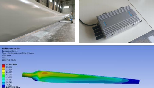 石墨烯毯加熱 & 分布式光纖溫控主機