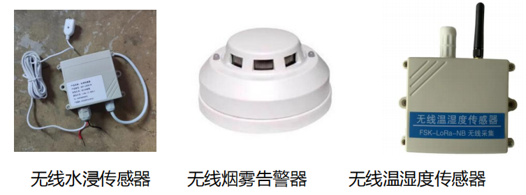 煙霧傳感器及通訊管理單元