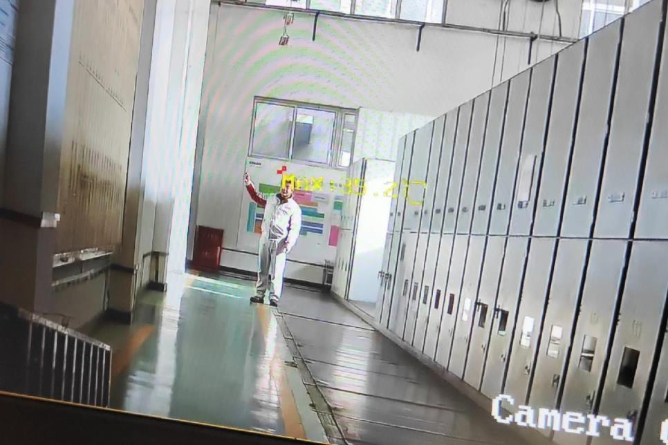 煙霧傳感器及通訊管理單元