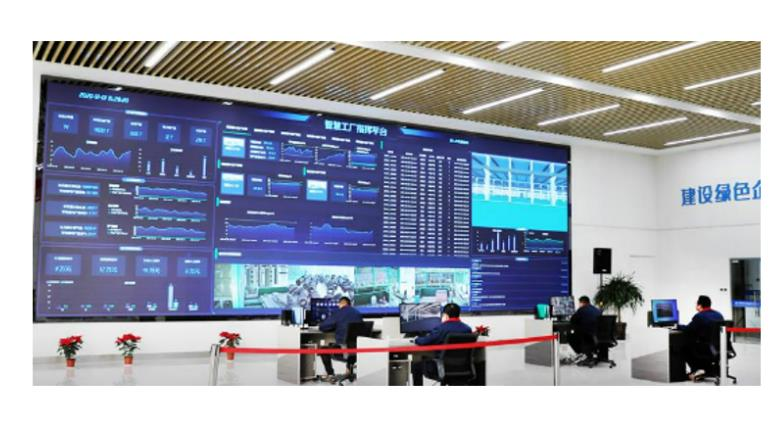 設備狀態分析及預警實例儀表板