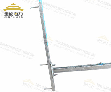 管廊預埋支架，熱鍍鋅電纜支架