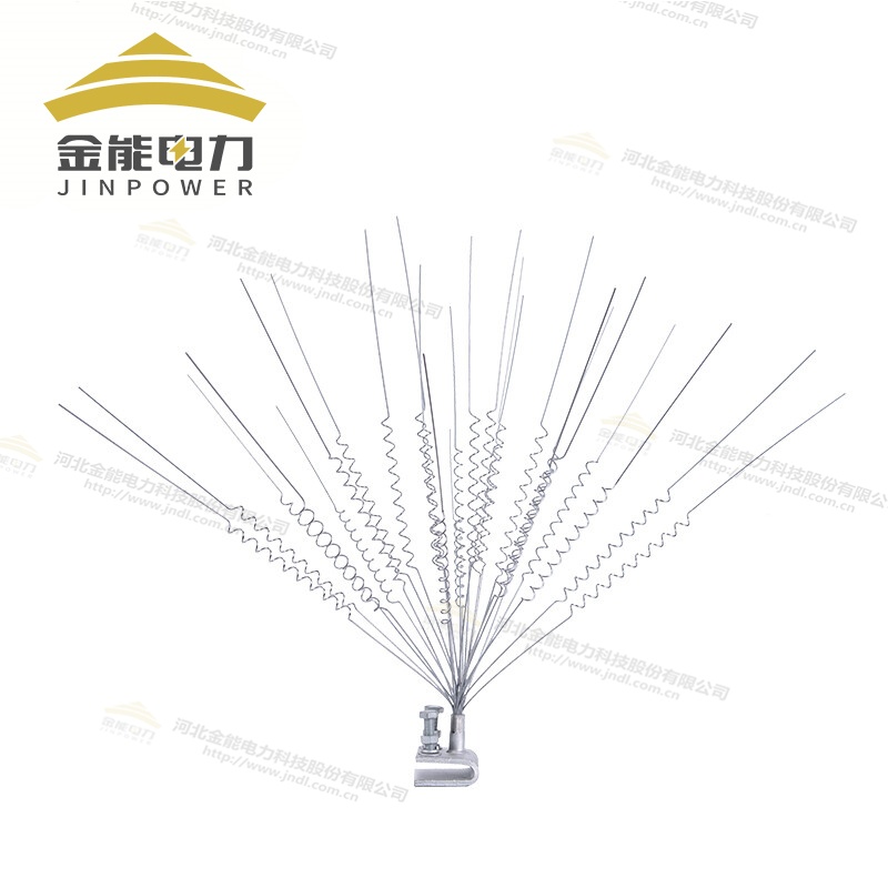 電力線路驅(qū)鳥(niǎo)刺防雨防曬穩(wěn)固耐用